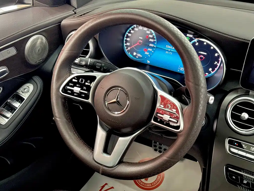 Mercedes-Benz GLC — миниатюра 13