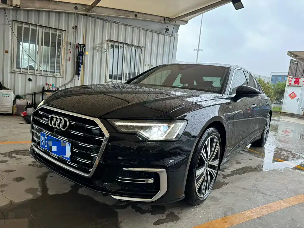 Audi A6L 2023