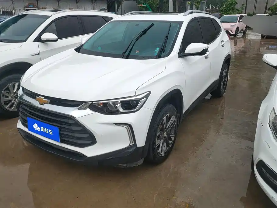 Chevrolet Trax 2023