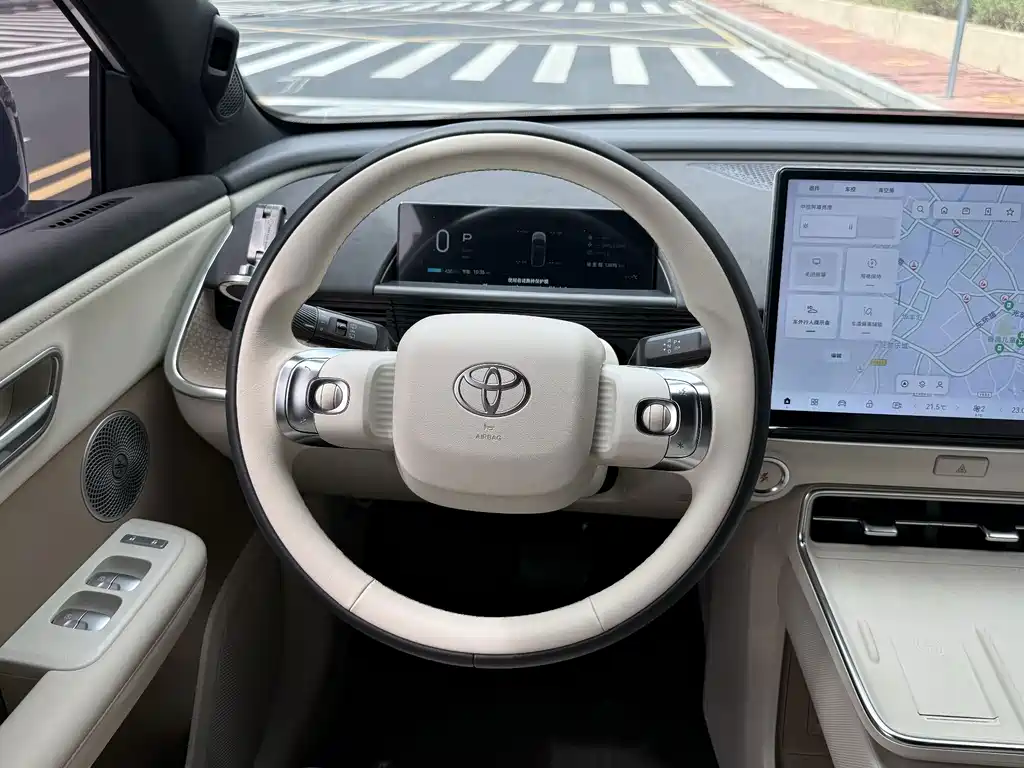 Toyota bZ3X — миниатюра 7
