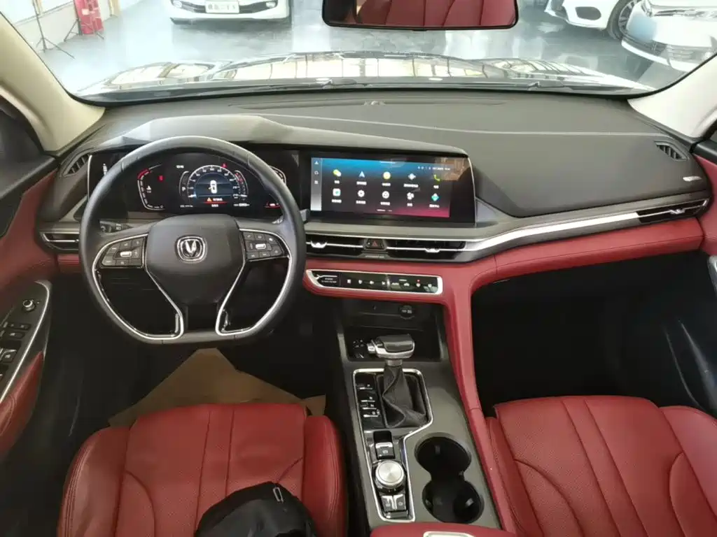 Changan CS75 PLUS — миниатюра 10