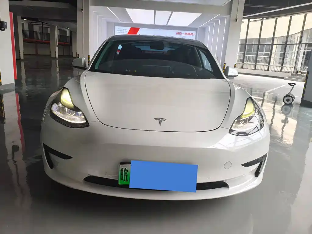 Tesla Model 3 — миниатюра 2
