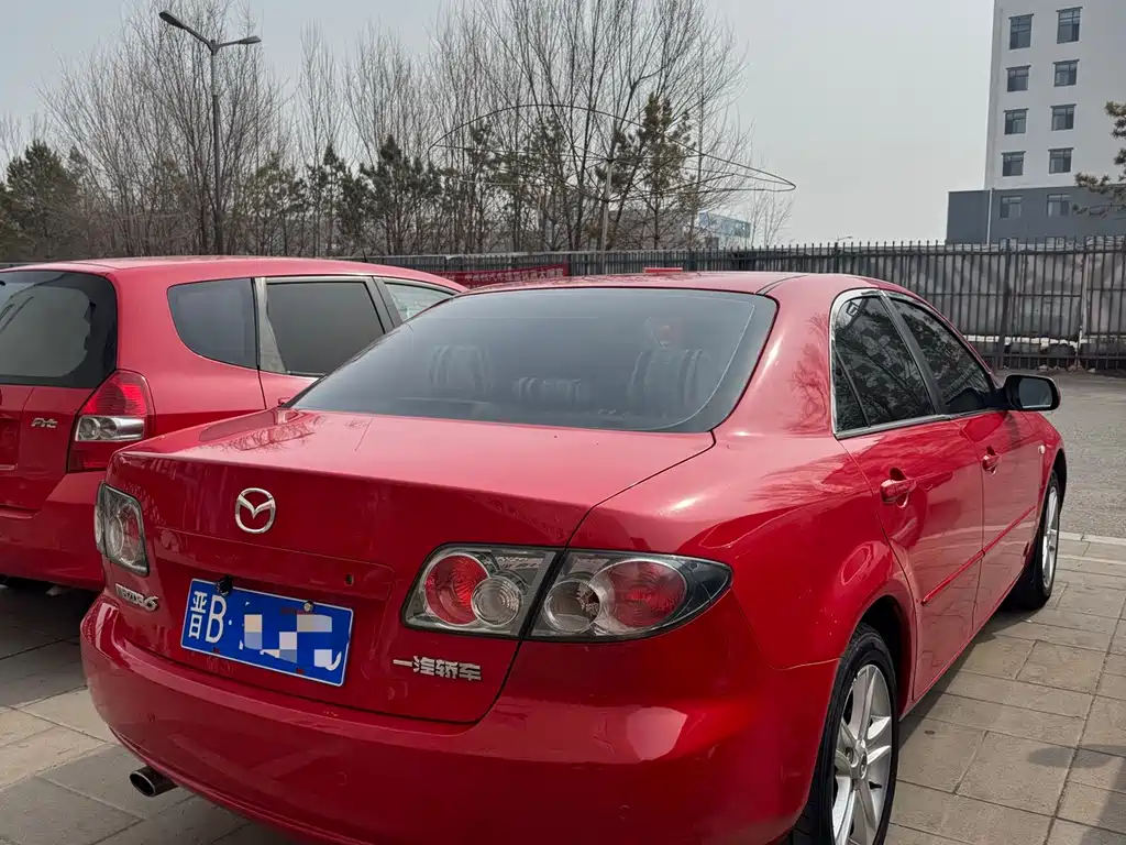Mazda 6 — миниатюра 8