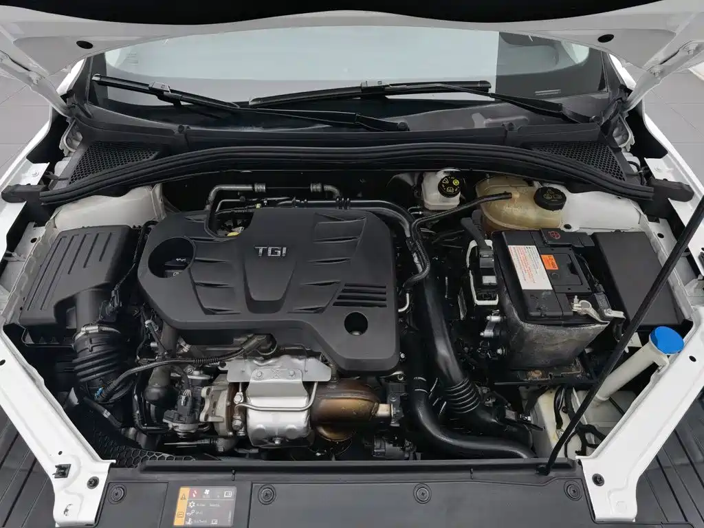MG 5 2021 300TGI DCT