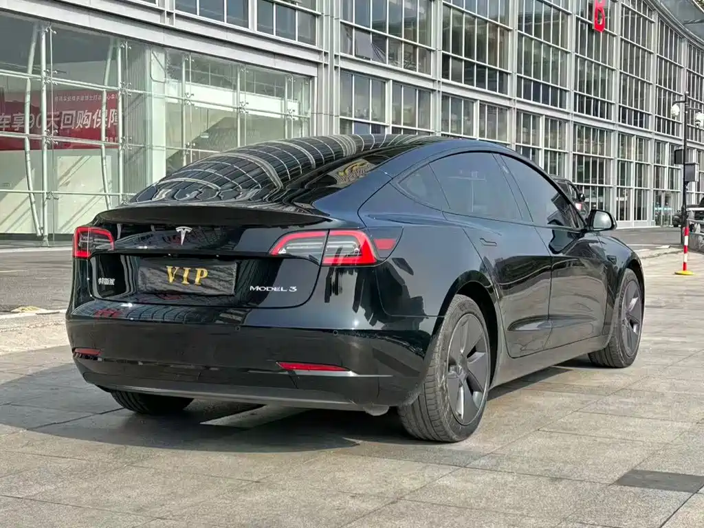 Tesla Model 3 — миниатюра 5