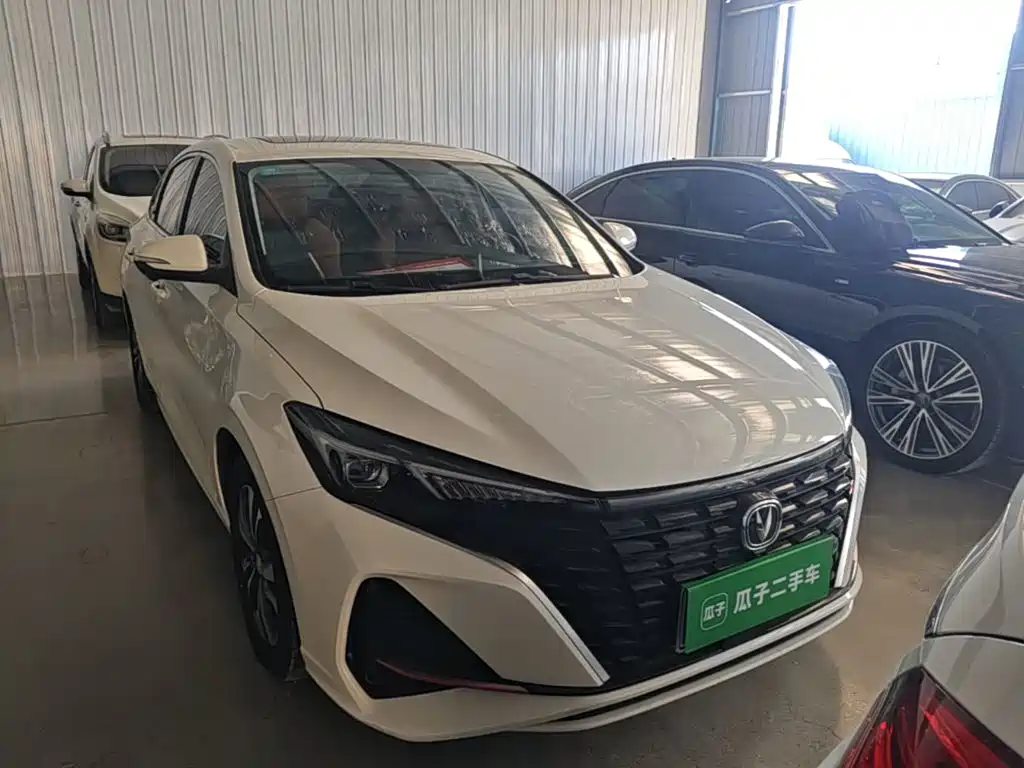 Changan Eado — миниатюра 3