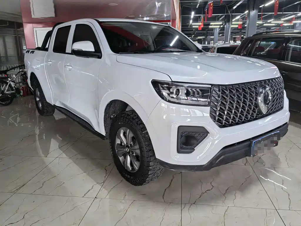 Great Wall Pao — миниатюра 3