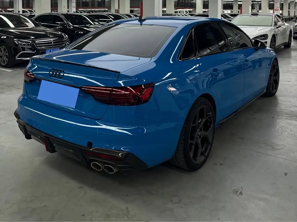 Audi S4 — миниатюра 8