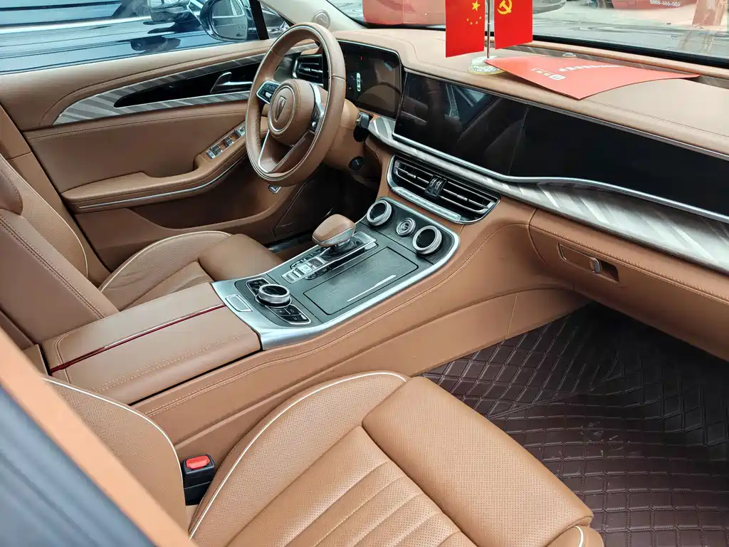 Hongqi Hongqi H9 — миниатюра 5