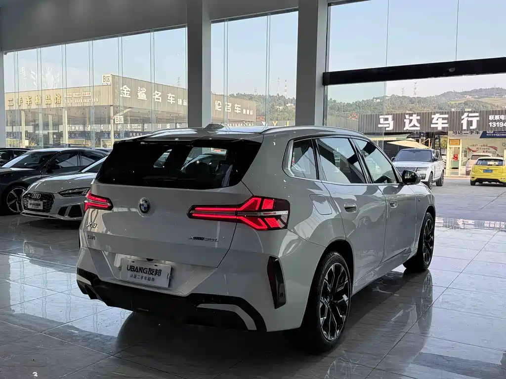 BMW X3 2025 xDrive30L Premium M Sport