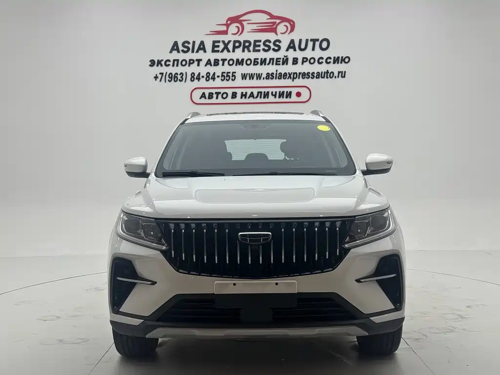 Geely Vision X6 — миниатюра 2