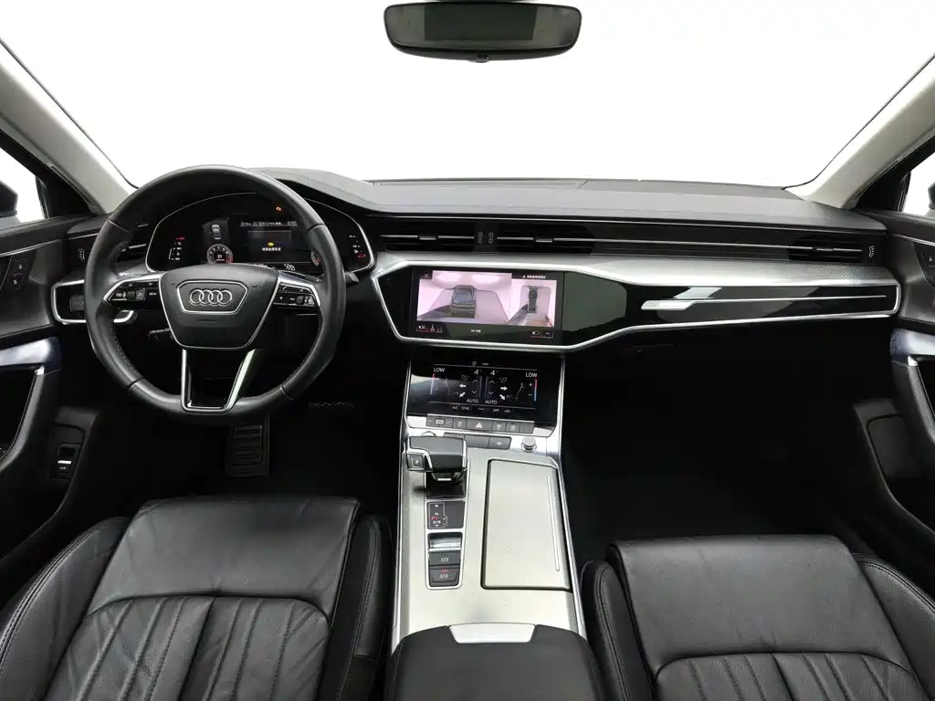 Audi A6L — миниатюра 5