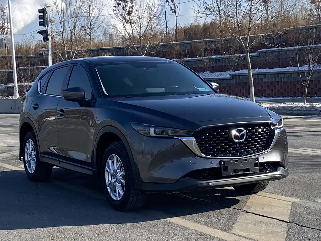 MAZDA CX 5