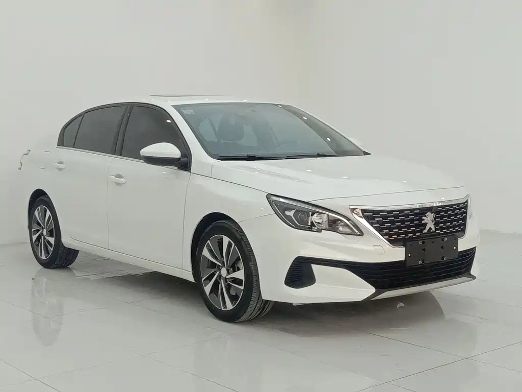 PEUGEOT  408