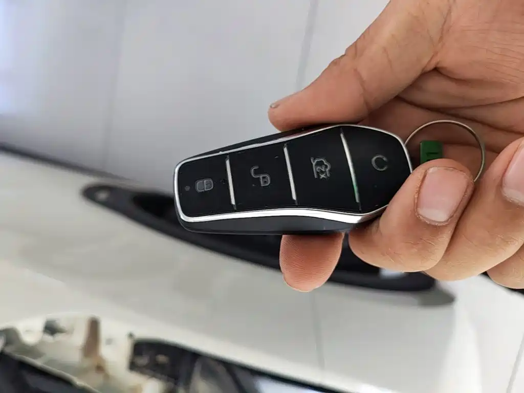 BYD Seagull — миниатюра 9