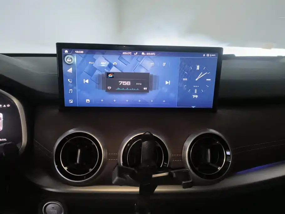 Wey Wey VV6 — миниатюра 13