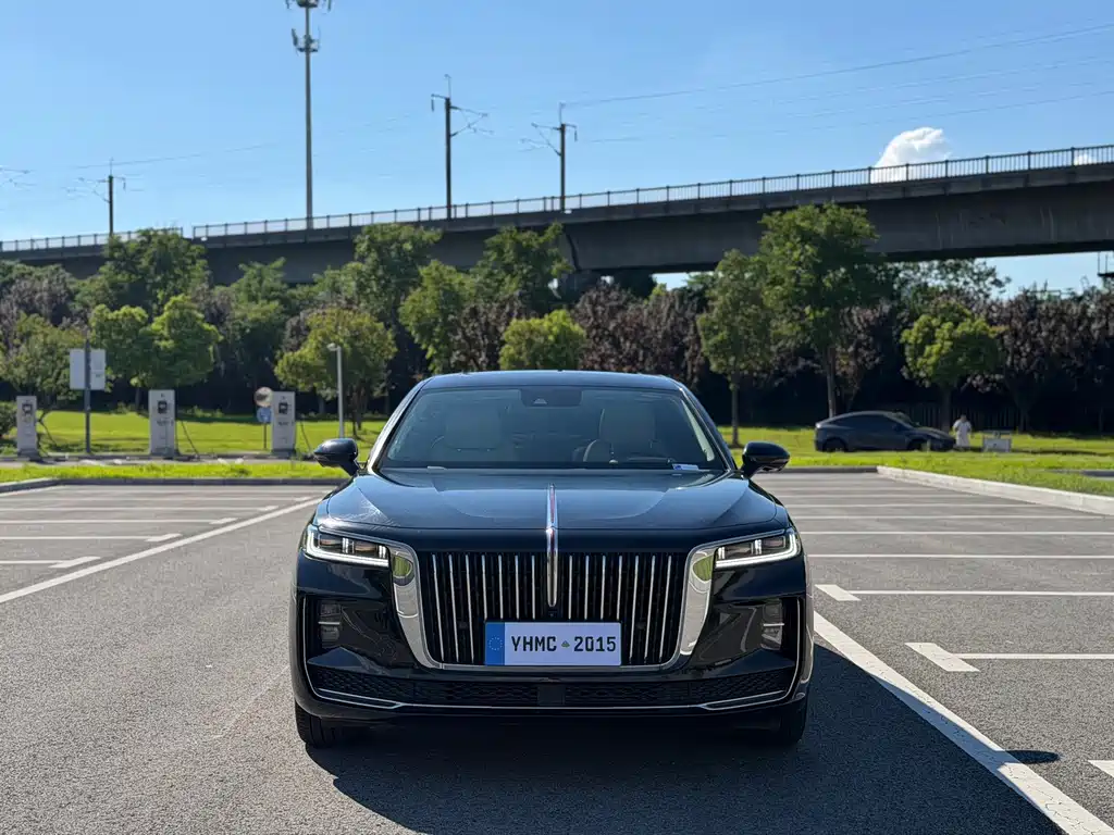 Hongqi Hongqi H9 — миниатюра 2