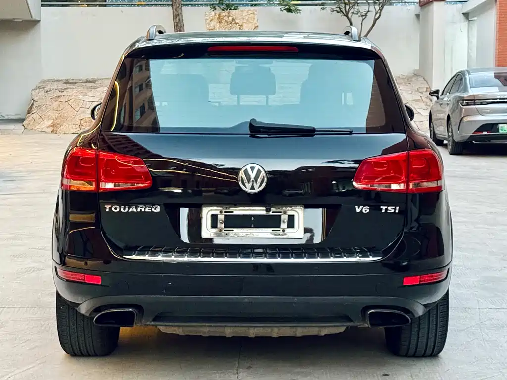 Volkswagen Touareg — миниатюра 5