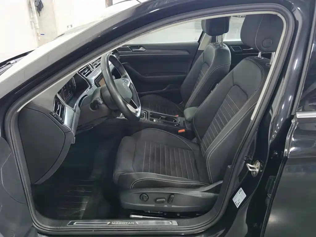 Volkswagen Magotan — миниатюра 10