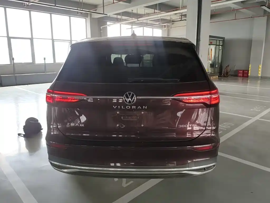 Volkswagen Viloran — миниатюра 6