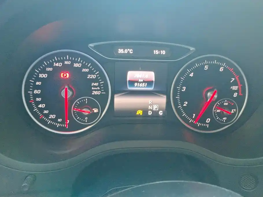 Mercedes-Benz B-Class — миниатюра 14
