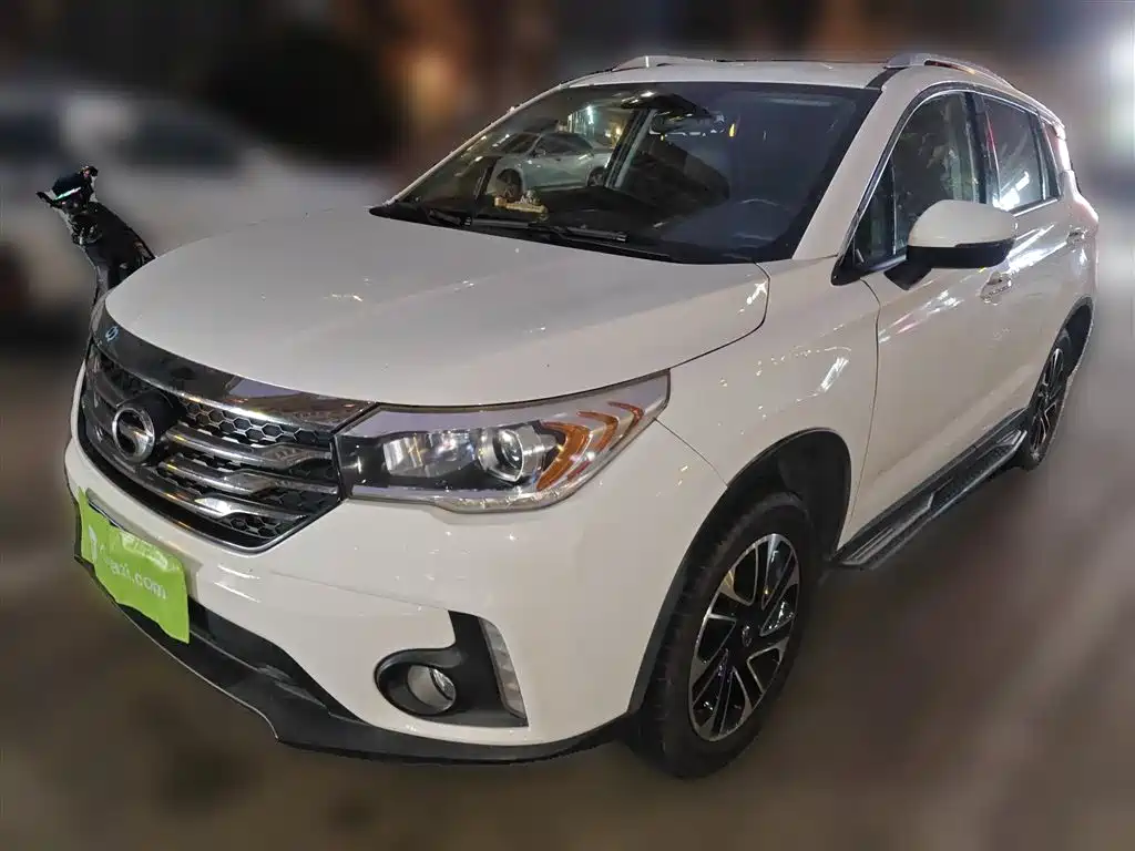 GAC Motor Trumpchi GS4 2017