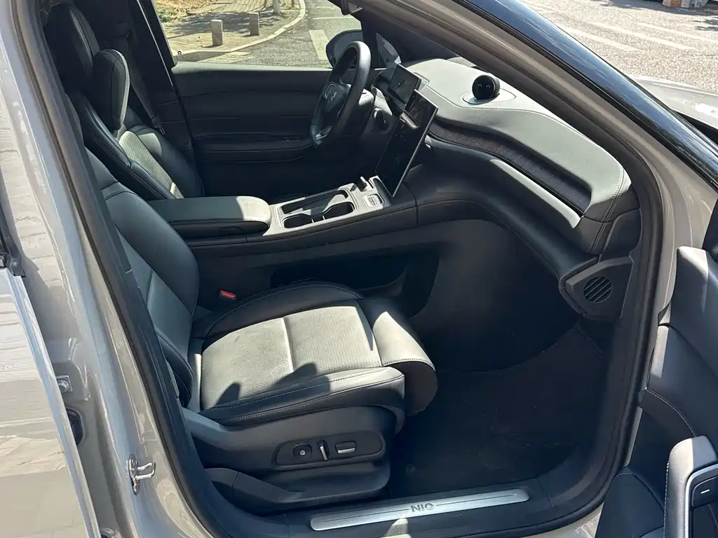 NIO NIO ES6