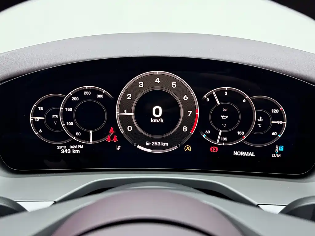 Porsche Panamera — миниатюра 5