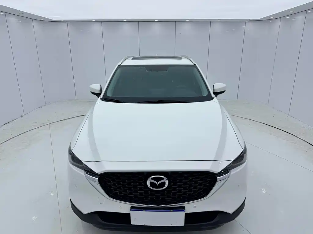 MAZDA CX 5