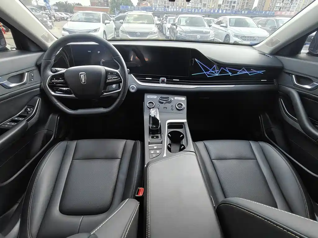 Bestune B70 — миниатюра 6