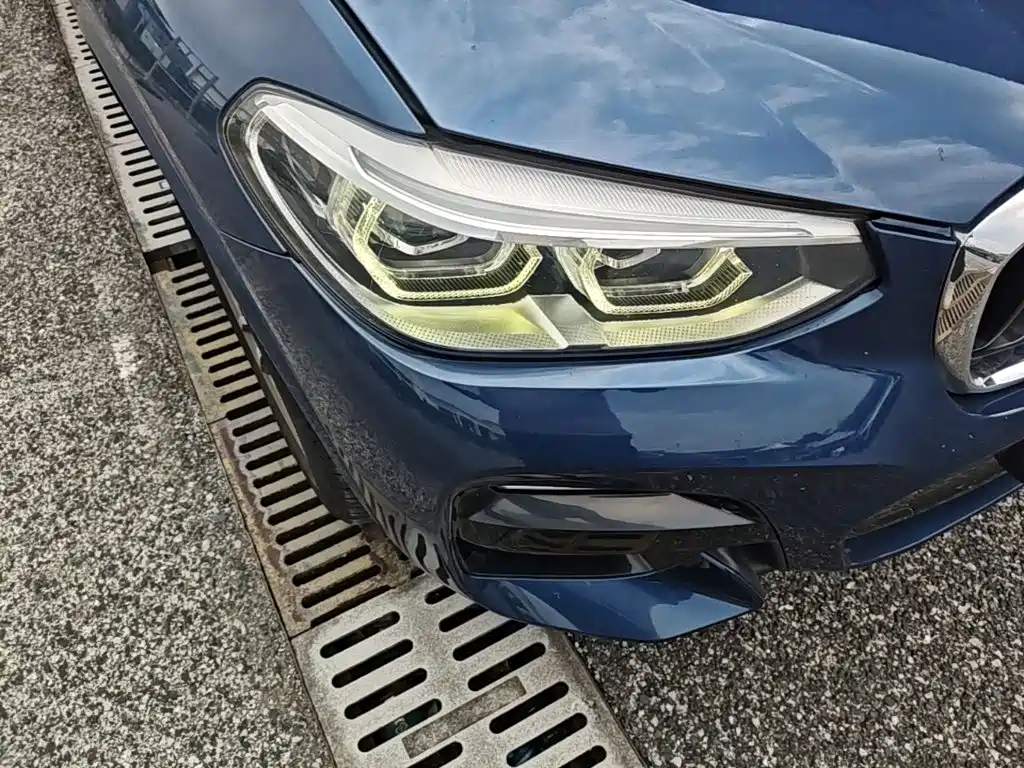BMW X3 — миниатюра 11