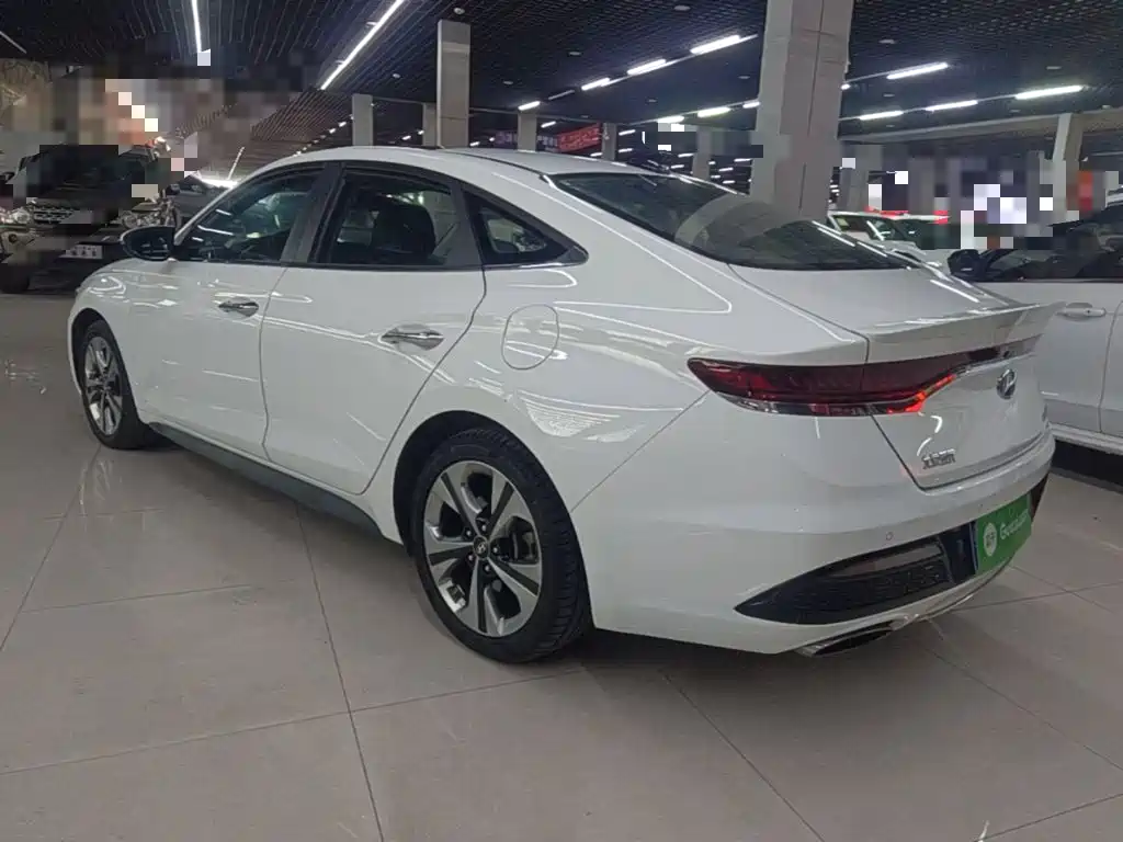 Hyundai Fista — миниатюра 5