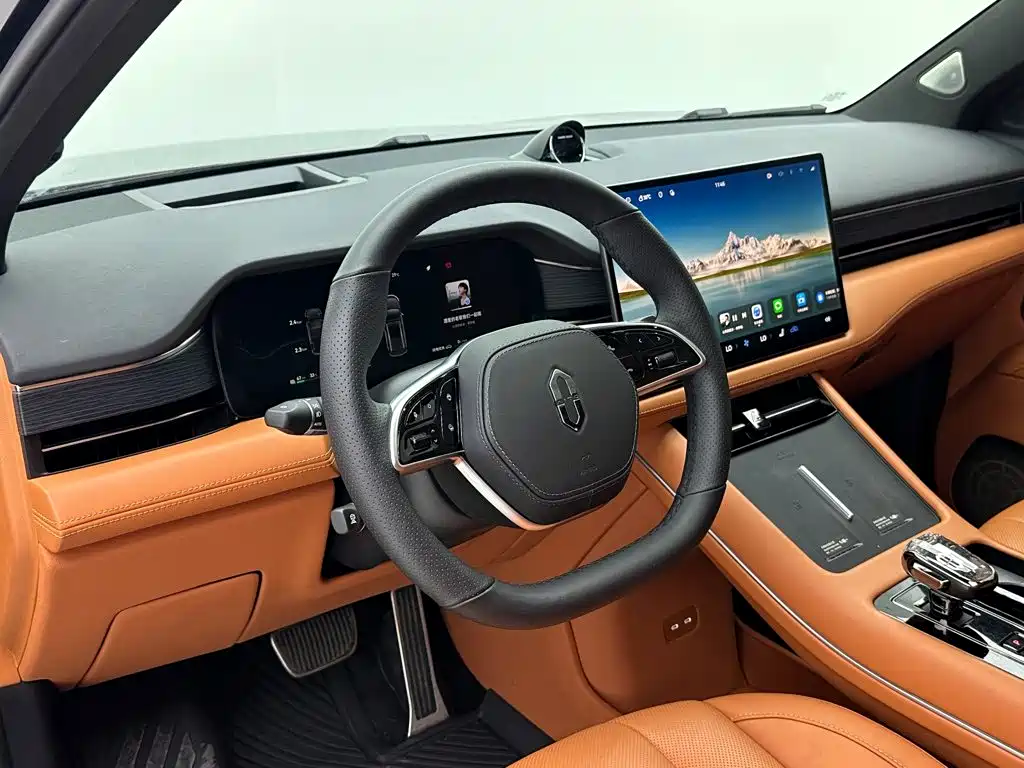 AITO AITO M7 — миниатюра 10