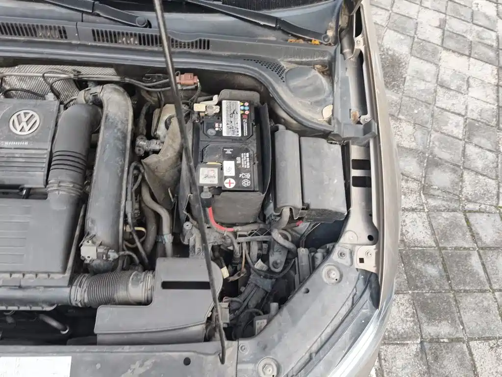 Volkswagen Sagitar — миниатюра 21