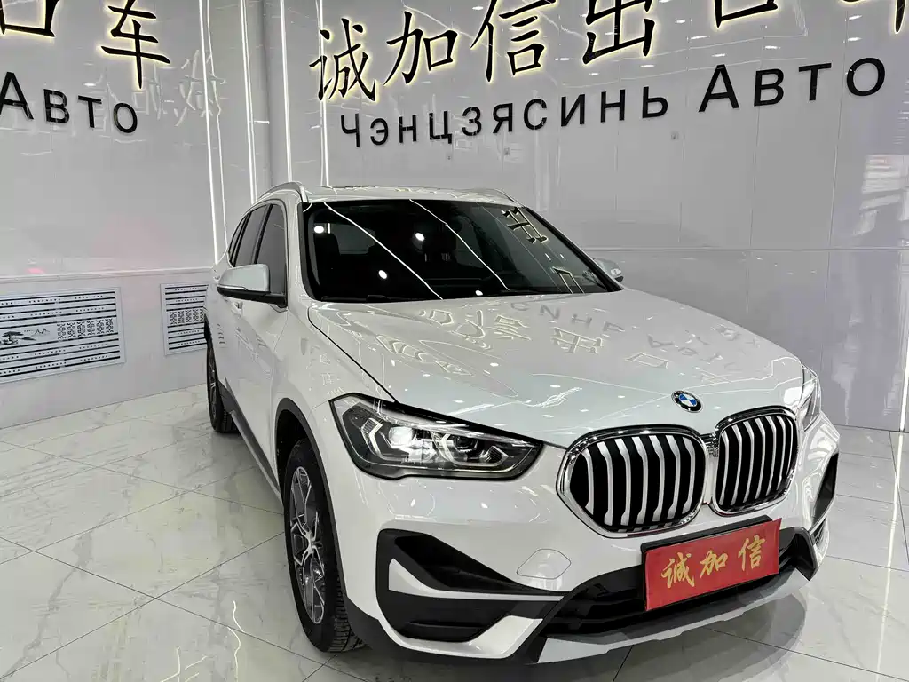 BMW X1 2022 sDrive20Li Fashion