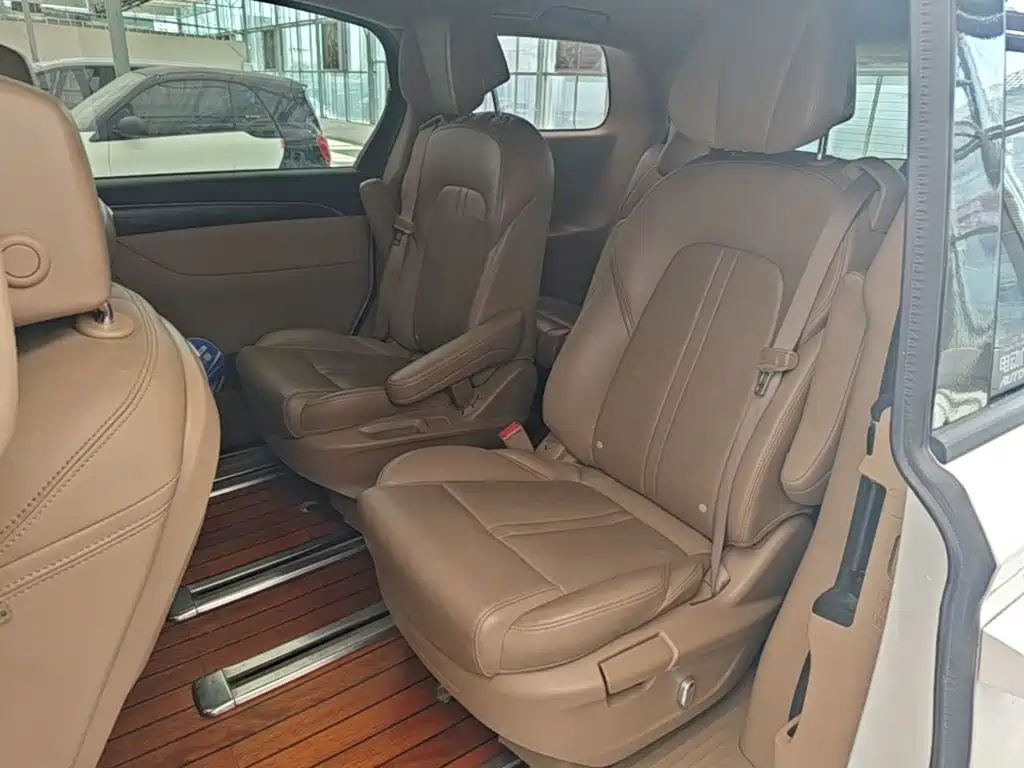 Buick GL8 — миниатюра 17