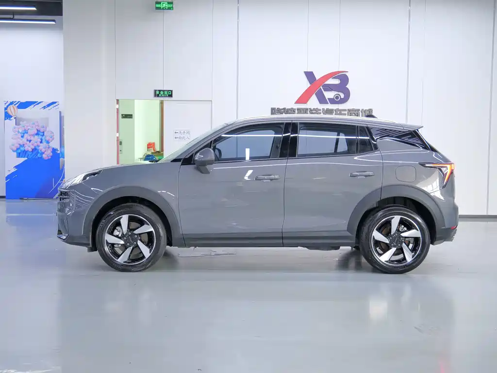 Lynk & Co 06 EM-P — миниатюра 3