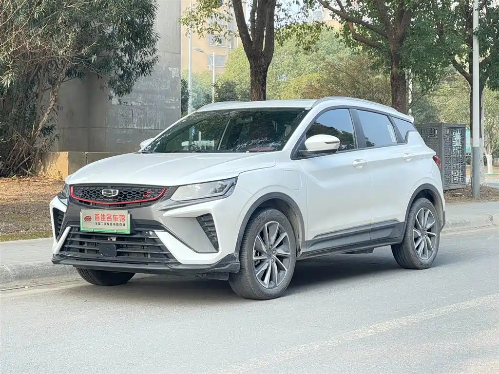 Geely Binyue NEV 2022