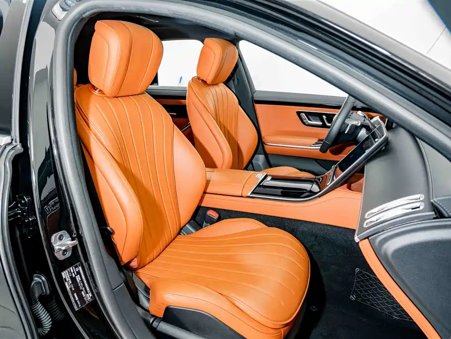 Mercedes-Benz S-Class — миниатюра 17