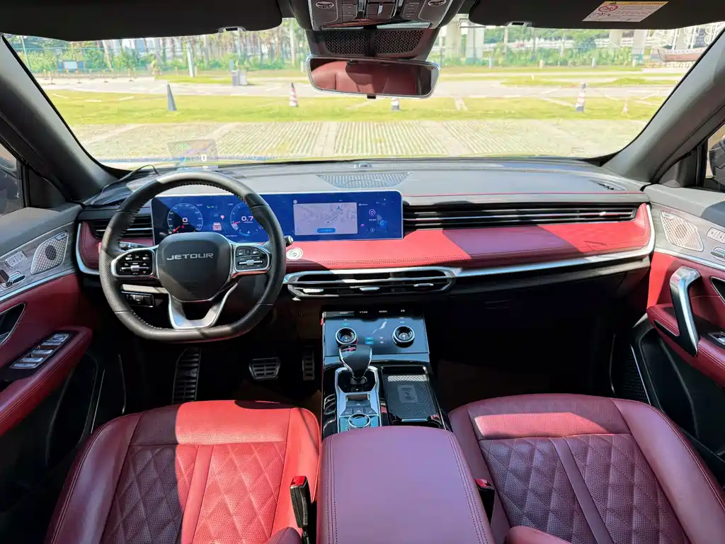 Jetour X70 PLUS — миниатюра 9