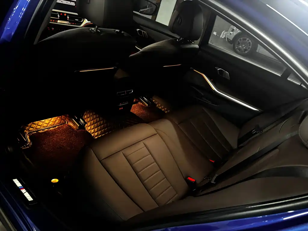 BMW 3 Series — миниатюра 12