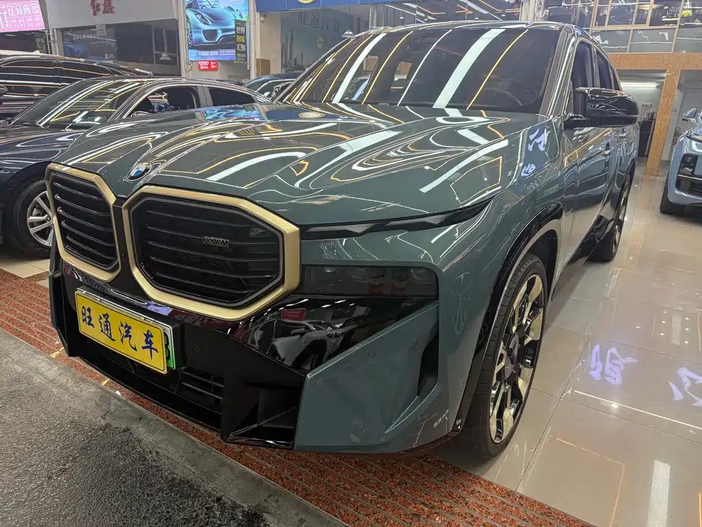 BMW XM
