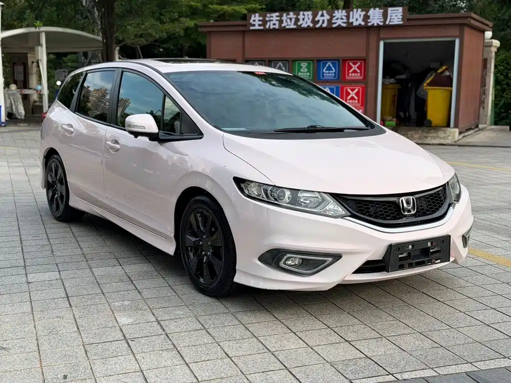 Honda Jade — миниатюра 3