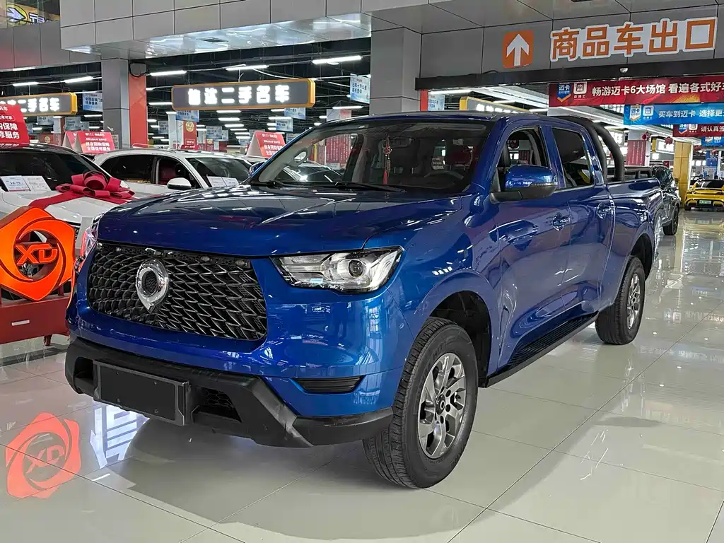 Great Wall Pao 2023