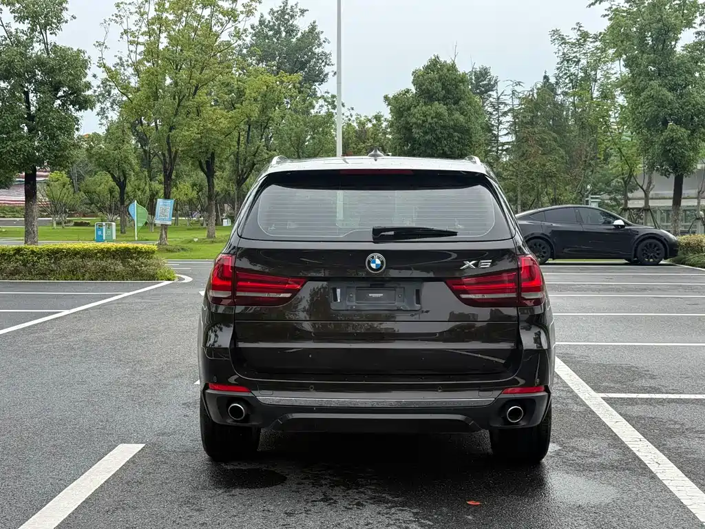 BMW X5 2017 xDrive28i