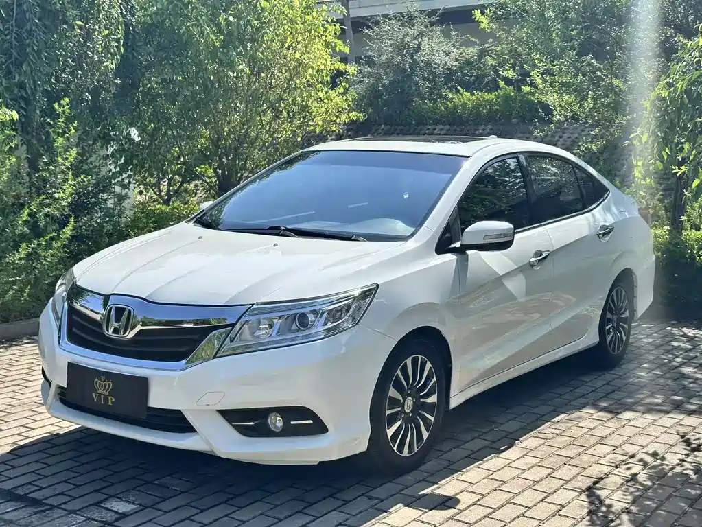 Honda Crider 2014