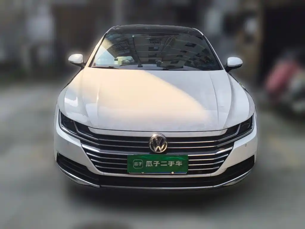 Volkswagen CC — миниатюра 2