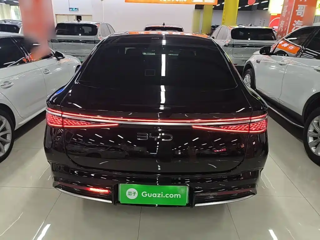 BYD Seal — миниатюра 6