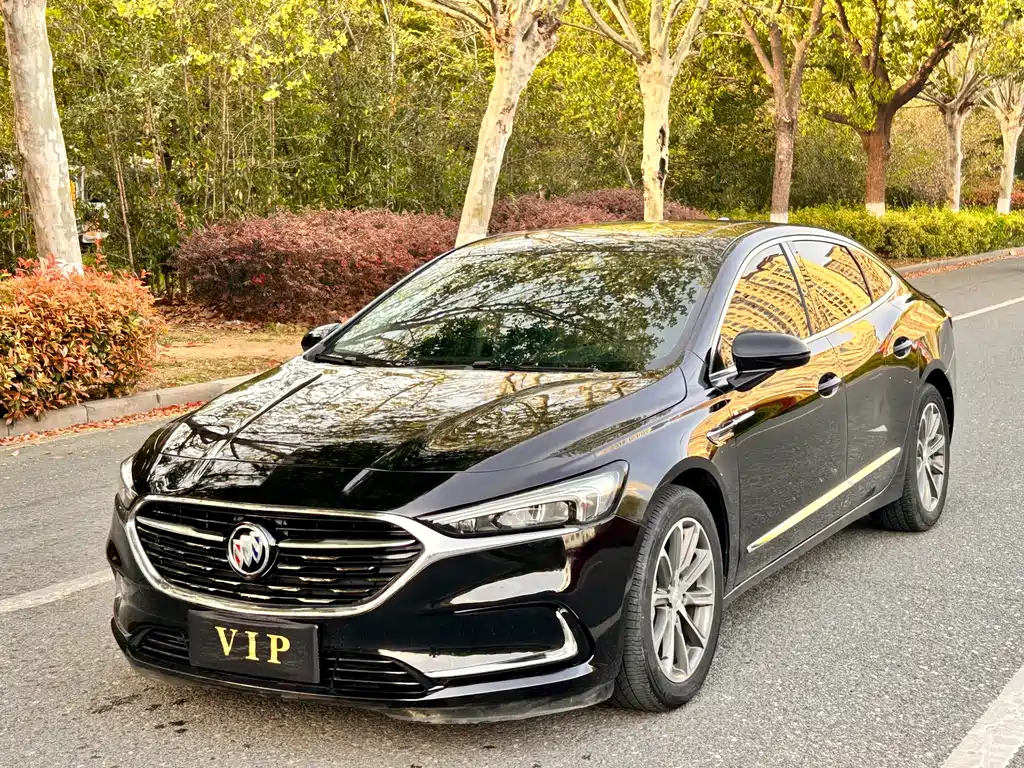 Buick LaCrosse 2021