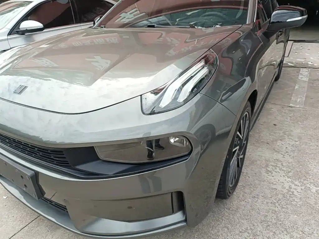 Lynk & Co 03 — миниатюра 24